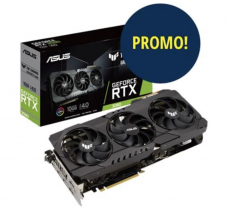 Asus RTX 3080 nur heute günstiger bei Steg