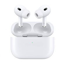 APPLE AirPods Pro 2nd Gen. mit MagSafe Case (USB-C, ANC, Weiss)