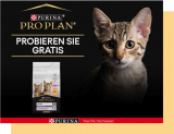 Probierpaket Trocken- und Nassfutter für Kitten