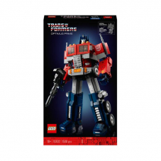 LEGO Icons – Transformers Optimus Prime (10302) bei Interdiscount