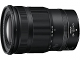 NIKON NIKKOR Z 24-120mm f/4 S – Zoomobjektiv(Nikon Z-Mount, Vollformat)