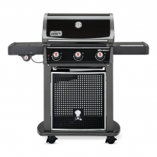 WEBER Spirit E-320 Classic Gasgrill (Schwarz) bei Microspot