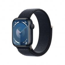 Nur heute – APPLE Watch Series 9 GPS (41 mm, Aluminium) bei Interdiscount