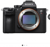 Sony A7R III im Weekly Crazy Prices bei Interdiscount