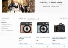 Foto Restposten – Microspot