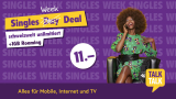 TalkTalk Singles Week – die günstigsten Handyabos mit lebenslangem Rabatt ab 9 Franken pro Monat