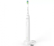 Elektrische Schallzahnbürste PHILIPS Sonicare 4100, Weiss (HX3681/33) bei den TWINT Superdeals