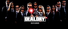 Daydeal – Grosser DealDay bei DayDeal, 23. November 2023 mit 24 Deals in 24 Stunden