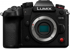 Panasonic Lumix DC-GH6 Body / amazon.it