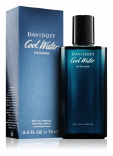 Davidoff Cool Water Intense 75ml Eau de Parfum für Herren bei notino wieder für weniger als 17 Franken!