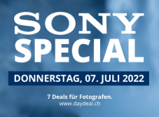 Sony-Special bei DayDeal.ch