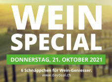 DayDeal: Wein-Special (nur heute)