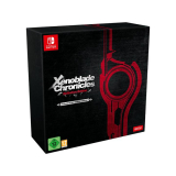 Xenoblade Chronicles: Definitive Edition Collector’s Set bei Interdiscount