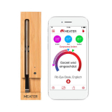 Meater Bluetooth Grill Thermometer bei Primeo für CHF 75.- inkl. Versand (Anmeldung zum Newsletter nötig)