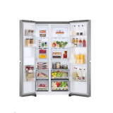 Conforama – Food Center LG ELECTRONICS 655 L GSBV70PZTE (Abholpreis)