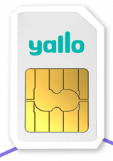 Gratis – Prepaid SIM mit CHF 10.- Guthaben (yallo)