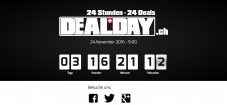 DealDay bei DayDeal – 24 Stunden 24 Deals