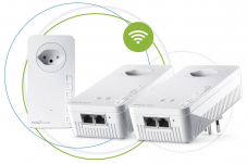 Devolo Magic 2 WiFi Multiroom Kit 2-1-3 bei digitec