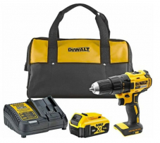 Jumbo – DeWALT Akku-Bohrschrauber DCD777P1, 1x 5,0 Ah und Schnellladegerät in Tasche