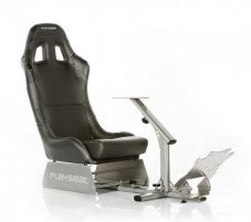 PLAYSEAT Evolution, Schwarz zum Tiefstpreis