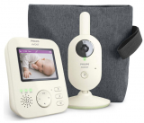 Mediamarkt – Babyphone Philips Avent Video & Audio Advanced – PHILIPS AVENT SCD882/26