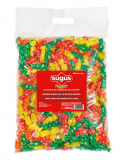 Daydeal – Sugus Kaubonbon Sugus Classic 2.5 kg Weiche Kaubonbons mit Fruchtgeschmack