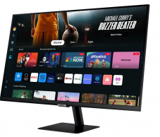 Daydeal – Samsung UHD Smart Monitor M7 LS32DM700UUXEN