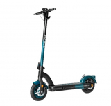 Mediamarkt – E-Scooter – SOFLOW SO4 Pro Gen 2  (Schwarz/Grün)