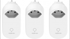 BLICK TAGESDEAL – 3× myStrom WiFi Switch Zero (CH)