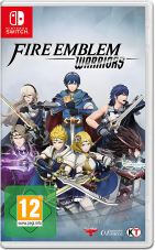 Fire Emblem Warriors für 9.50 CHF bei WoG *LOKAL*