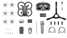 Dji Avata Fly Smart Combo bei diversen Händlern zum neuen Bestpreis