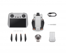 DJI Mini 3 Pro mit RC Controller inkl. Fly More Kit