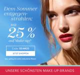 25% auf Make-Up bei Douglas, z.B. Benefit Hello Happy Flawless Brightening Foundation für CHF 29.93 statt CHF 39.90