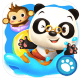 iOS und Android App Dr. Pandas Schwimmbad momentan gratis