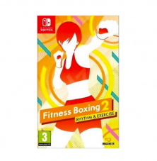 melectronics – Nintendo NSW – Fitness Boxing 2: Rhythm & Exercise