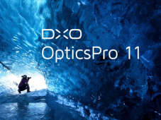 Bildbearbeitungsprogramm DxO OpticsPro 11 Essential für Mac und Windows gratis