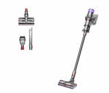 Mediamarkt – DYSON V15 Detect – Kabelloser Staubsauger (Sprayed Nickel/Nickel) – + CHF 100.- CASHBACK