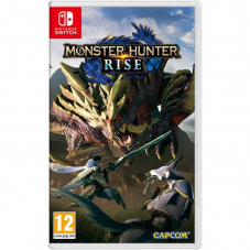 10% Rabatt auf Nintendo Switch Games bei Microspot – z.B Monster Hunter Rise zum Bestpreis