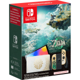 Nintendo Switch Konsolen-Set »OLED The Legend of Zelda: Tears of the Kingdom Edition« (kein Spiel im Lieferumfang) im Jelmoli-Shop