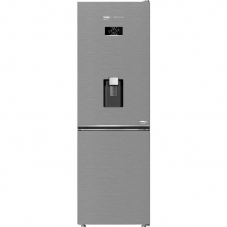 BEKO KG510 Kühlschrank (Edelstahl, Wechselbar, Rechts) bei Interdiscount