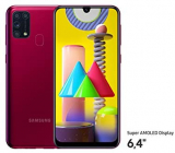 Samsung Galaxy M31 mit Riesen-Akku und Quad-Cam für 228 statt 279 CHF