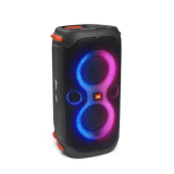 JBL PartyBox 110 (160W, IPX4, Gitarren-/Mikrofon-Anschluss) Bluetooth-Lautsprecher bei Interdiscount