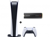 PS5 / Playstation 5 Digitale + SSD 1to