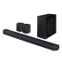 SAMSUNG HW-Q930C 9.1.4-Kanal Dolby Atmos Soundbar mit Subwoofer + Rücklautsprecher Set bei Interdiscount zum neuen Bestpreis