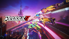 Redout 2 gratis bei Epic Games verfügbar bis am 20.06