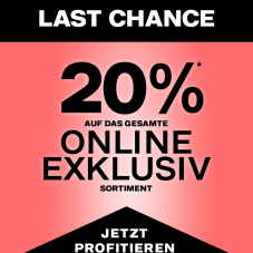 Nur heute: 20% auf online exklusiv Artikel bei Dosenbach, z.B. Graceland Damen Leo Chelsea Boot für CHF 30.30 statt CHF 37.90