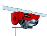 Microspot – EINHELL Seilhebezug TC-EH 500 (15.8 cm x 25.8 cm x 40.2 cm)