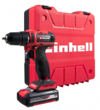 Einhell Akku-BohrSchrauber TE-CD18/40 Li bei Jumbo