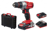 Einhell Akku-Bohrschrauber TE-CD 18/2 Li Kit bei Coop Bau und Hobby zum Bestpreis von CHF 69.50