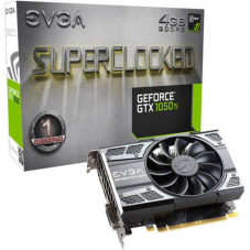 EVGA GeForce GTX 1050 Ti 4GB Superclocked Grafikkarte bei Esons